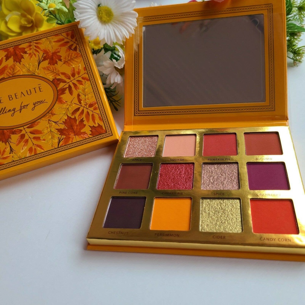 ACE BEAUTE Falling For You‎ Eyeshadow Palette NEW - Picture 4 of 4